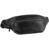 Leonhard heyden Sacs banane 'Roma' noir