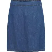 Culture Jupe 'CUNua' bleu denim
