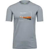 Karpos Mind Short Sleeve T-shirt Gris S Homme