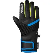 Reusch Dan R-tex Xt Gloves Noir 4 Garçon