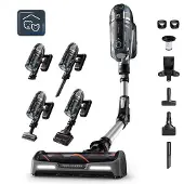 Rowenta Aspirateur balai RH99A9WO‑RA Noir Reconditionné