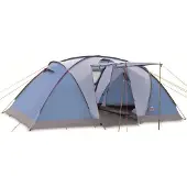 Pinguin Base Camp Tent Bleu 4 Places