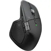 Logitech MX Master 4 pour Mac Noir Sidéral
