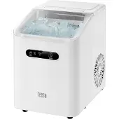 Teesa TSA5009 Machine à glaçons 11 Kg/24 h, 110 W, blanc