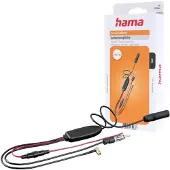 Hama Répartiteur d'antenne AM/FM DAB SMB(f)