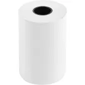 Exacompta Rouleau thermique pour carte bancaire - sans BPA, certifié FSC - 1 pli - L 18 m x l. 57 mm - Ø 40 mm, - 55 g/m² - blanc - 10 rouleaux