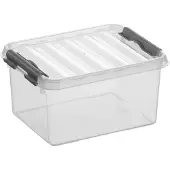 Sunware H6162402 Boîte Helit 2 L Q-Line
