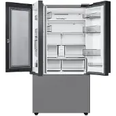 Samsung Réfrigérateur américain 91cm 674l nofrost - - RF24B2660EQL -