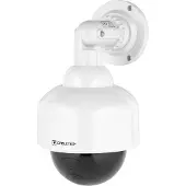 Cabletech URZ1008 DK-10PTZ, blanc, LED