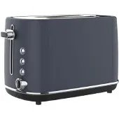 Terraillon Grille pain New Moon 1050 W Bleu nuit