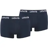 Levi's Boxers bleu foncé