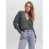 Vero Moda Cardigan 'VMLea' sapin