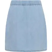 Culture Jupe 'CUNua' bleu denim