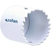 Cofan Scie Cloche Bimétallique 160 Mm