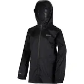 Regatta Pack-it Iii Jacket Noir 5-6 Years Enfants