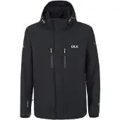 Dlx Oswalt Jacket Noir XL Homme
