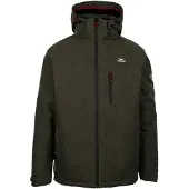 Trespass Fyfinn Jacket Vert,Marron M Homme