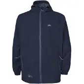Trespass Qikpac Jacket - Uni Packaway Jkt Navy L