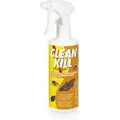Bsi Bio Kill Mite Vêtements-Acarien-Punaise Lits 500 ml