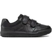 Geox Baskets Arzach noires pour garçon