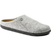 Birkenstock Pantoufle 'Zermatt' gris chiné