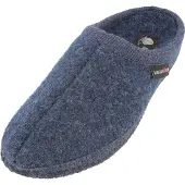 Iesse Schuh Pantoufles Haflinger Unisex Alaska Jeans-Taille 39