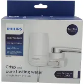 Philips Filtre à robinet AWP3703/10 Blanc