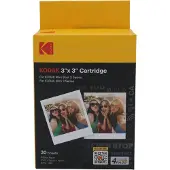 Kodak Cartouche Kodak pour Mini Shot Combo 3 et imprimantes série Mini 3 (Mini3 / Mini3 rétro) 30 photos