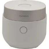 Cuckoo Cr-0685fw Rice Cooker Argenté