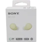 Sony WF-C510 Jaune