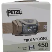 Petzl Tikka Headlamp Marron 450 Lumens