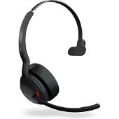 Jabra Evole2 55 Voip Headphones Argenté