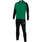 Joma Eco Championship Tracksuit Vert,Noir S Homme
