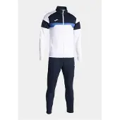 Joma Survêtement Danubio Iii Blanc,Bleu XL Hommes Blanc,Bleu XL