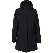 Trespass Modesty - Veste imperméable Femme Noir