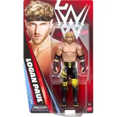Mattel WWE -Figurine articulée Main Event Logan Paul série 164