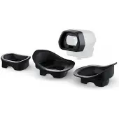 Blackmagic Design Appareil photo de poche - Oeilletons EVF