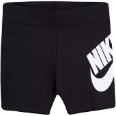 Nike Pantalon 'Futura' noir / blanc