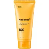 Medicube - Kojic Acid Turmeric Toning Cleanser - Nettoyant
