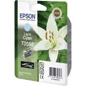 Epson C13T05954010 Tintenpatrone light cyan T 059 T 0595