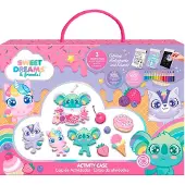 Sweet Dreams & Friends : pochette d'activités avec des autocollants