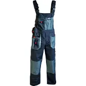 AWTOOLS Work Bib Pants Poches Pour Genouillères T1/ S (S)