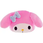 Sakami Merchandise Sanrio My Melody Cushion Rose