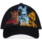 PCMerch Casquette Five Nights at Freddy's - Survivre avec style