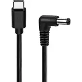 Goobay USB-C naar DC-kabel 5 V/3 A, m -