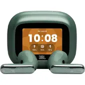 JBL Live Flex 4 Écouteurs Sans Fil Green In-ear