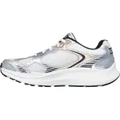 SKECHERS Chaussure de course 'GO RUN CONSISTENT 2.0' or / noir / argent / blanc