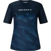 SCOTT T-shirt à Manches Courtes Vertic Lt