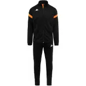 Kappa Dalcito Tracksuit Noir M Femme