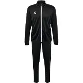 Hummel Survêtement noir / blanc